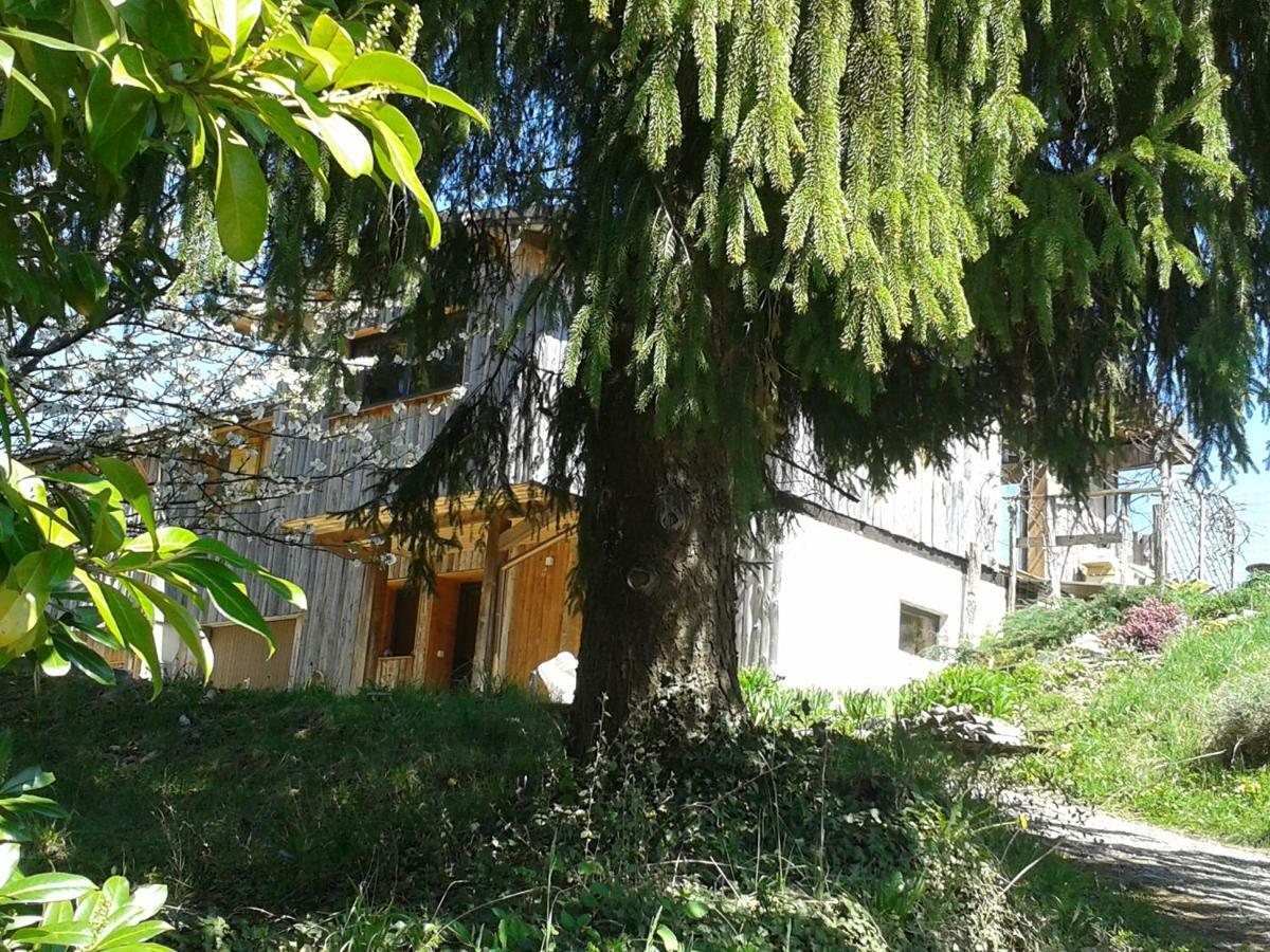 Les Acacias Moye