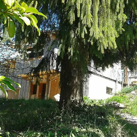 Appartement Les Acacias à Moye Extérieur photo