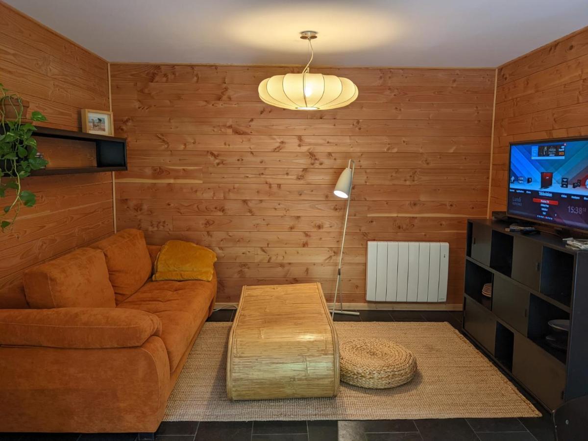 Appartement Les Acacias Moye