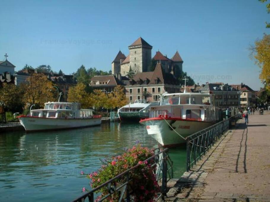 Appartement Les Acacias Moye